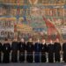 Întâlnirea preoților de caritate din Arhiepiscopia Sucevei și Rădăuților la Mănăstirea Voroneț