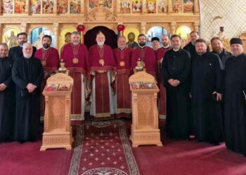 Experiențe pastorale din Basarabia, împărtășite preoților din Piatra Neamț
