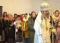 PS Macarie a sfințit biserica românilor din Tårs, Danemarca