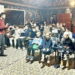 Primele repetiții de colinde răsună la Parohia „Sfântul Ioan Botezătorul”. Comunitatea se pregătește pentru Crăciun
