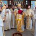 Arhiepiscopul Atanasie a fost în mijlocul românilor din Northampton la sărbătoarea hramului