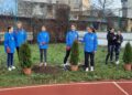 “Green Days” la Botoșani – O zi în care copiii au plantat viitorul