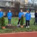 “Green Days” la Botoșani – O zi în care copiii au plantat viitorul