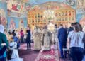 Priveghere de toată noaptea la Biserica Izvorul Tămăduirii – Siliștea în cinstea Sfinților Cuvioși Paisie și Cleopa