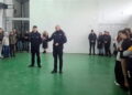 Activități preventiv-educative la mai multe școli din județ desfășurate de jandarmii botoșăneni