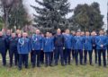 Moment festiv la Inspectoratul de Jandarmi Județean Botoșani de Ziua Națională a României