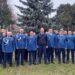 Moment festiv la Inspectoratul de Jandarmi Județean Botoșani de Ziua Națională a României