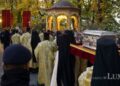 Sfântul Ierarh Nectarie cinstit la Mănăstirea Radu Vodă