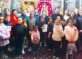 „Sfinții Dimitrie – curajul mărturisirii și puterea smereniei”. Program catehetic la Biserica „Sf. Cuvioasă Parascheva” Brăești, județul Botoșani