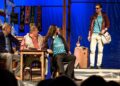 Spectacolul „Portugalia” la Teatrul „Mihai Eminescu” Botoșani
