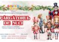 „Spărgătorul de nuci”. Spectacol de teatru pentru copii și întreaga familie