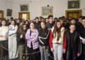 Sadoveanu, omagiat de seminariștii de la Neamț, la Schitul „Vovidenia”
