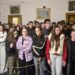 Sadoveanu, omagiat de seminariștii de la Neamț, la Schitul „Vovidenia”