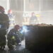Incendiu la Biserica „Adormirea Maicii Domnului” din Dorohoi. Pompierii acționează pentru lichidarea flăcărilor