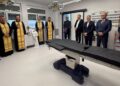 S-a inaugurat o nouă sală de operație, care va deservi secția de Neurochirurgie a Spitalului județean „Mavromati” Botoșani
