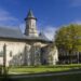 14 noiembrie 1497 – S-a terminat zidirea Bisericii „Înălțarea Domnului” de la Mănăstirea Neamț