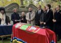 Ultimul domnitor al Moldovei, deshumat în prezența Mitropolitului Iosif. Duminică va fi depus la Palatul Cotroceni