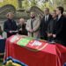 Ultimul domnitor al Moldovei, deshumat în prezența Mitropolitului Iosif. Duminică va fi depus la Palatul Cotroceni