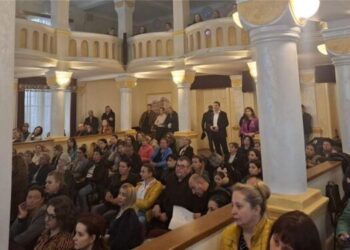 „Nicolae Iorga – 85 de ani de la trecerea în eternitate”. Colocviul comemorativ la Colegiul Național „A.T. Laurian”