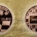 Emisiune numismatică cu tema Centenarul Federației Române de Șah