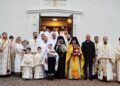 Episcopul Macarie a sfințit biserica parohiei românești din Borås–Olsfors, Suedia