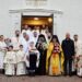 Episcopul Macarie a sfințit biserica parohiei românești din Borås–Olsfors, Suedia