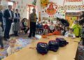 „Ghiozdănel cu viitor”. Proiect derulat la Grădinița din Todireni, județul Botoșani