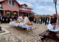 Familia Sandovici și slujitorii bisericii din Broscăuți, pomeniți cu evlavie și recunoștință