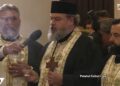 Ceremonia de repatriere la Iași a osemintelor domnitorului Ghica, fondatorul Jandarmeriei Române