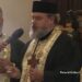 Ceremonia de repatriere la Iași a osemintelor domnitorului Ghica, fondatorul Jandarmeriei Române