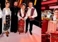 Artista Steliana Sima, distinsă cu Ordinul Eparhial „Crucea Bucovinei”