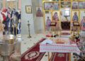 Înaltpreasfințitului Părinte Teofan va oficia Sfânta Liturghie şi Taina Sfântului Botez la o parohie din Botoșani