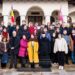 Participanții Simpozionului Național Studențesc „Mitropolit Pimen Georgescu” au ajuns la Mănăstirea Sfântului Mare Mucenic Ioan cel Nou de la Suceava