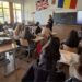 Polițiștii botoșăneni în dialog cu elevii de la Seminarul Teologic Dorohoi