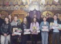 Concursul eparhial de cunoaștere a Noului Testament în Protopopiatul Săveni