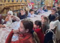 Program catehetic la Biserica ,,Sfânta Cuvioasă Parascheva” Brăești