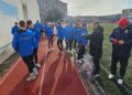 Ecologizare în pas alergător la Liceul Sportiv Botoșani