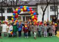 Ziua Națională a României sărbătorită la două grădinițe din Botoșani