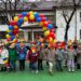 Ziua Națională a României sărbătorită la două grădinițe din Botoșani