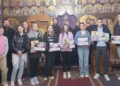 Concurs biblic în Parohia Zahoreni: Nouă tineri au mărturisit credința prin cunoașterea Evangheliei