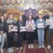 Concurs biblic în Parohia Zahoreni: Nouă tineri au mărturisit credința prin cunoașterea Evangheliei