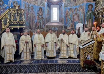 Înaltpreasfinţitul Părinte Mitropolit Teofan a prezidat Conferință preoțească în Protopopiatul Darabani