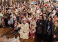 Sf. Ioan Gură de Aur cinstit la Luton, Anglia: Ne arată Biserica drept loc al întâlnirii vii cu Dumnezeu, a spus IPS Atanasie