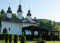 Arhimandritul Siluan Antoci, originar din Botoșani, este noul stareț al Mănăstirii Almaș