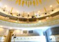 „Îmbătați în dragoste”. Spectacol la Teatrul „Mihai Eminescu” Botoșani