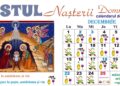 Postul Nașterii Domnului. Dezlegări în luna decembrie