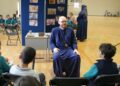 Parohul român din Valletta le-a vorbit despre credința ortodoxă elevilor de la o școală de elită din Malta