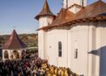 Zi de sărbătoare în județul Suceava: Biserica „Sfânta Cuvioasă Parascheva” a fost resfințită