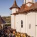 Zi de sărbătoare în județul Suceava: Biserica „Sfânta Cuvioasă Parascheva” a fost resfințită