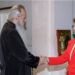 Principesa Sofia a României, în vizită la Muzeul Mitropolitan din Iași